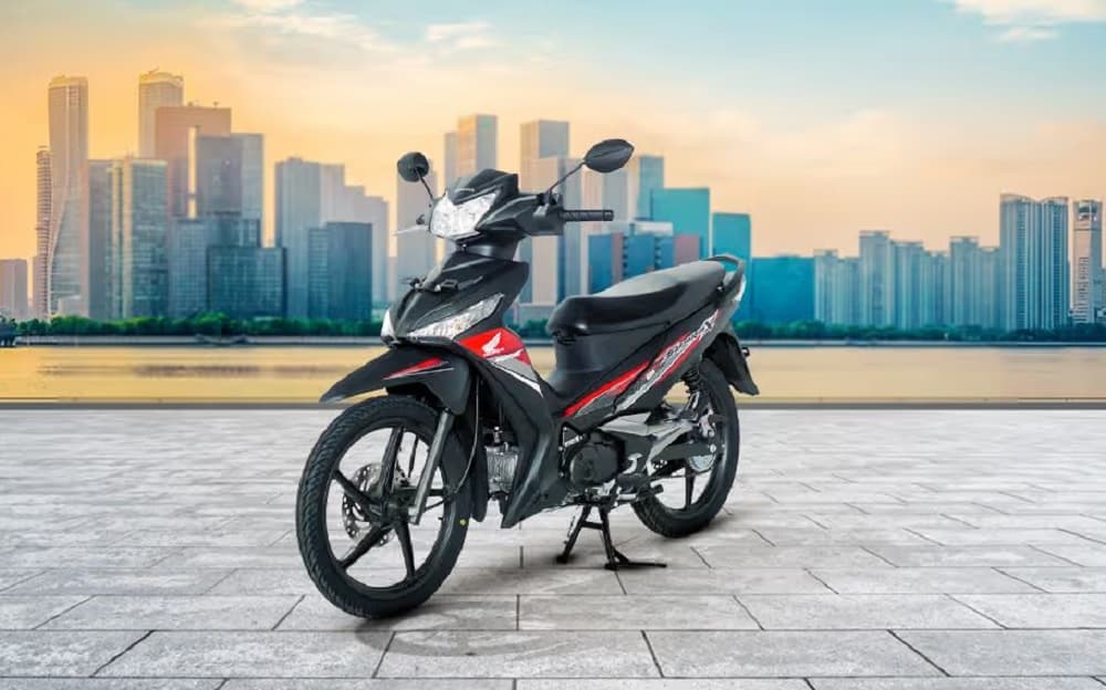 Tarif Pajak Motor Honda Supra Terlengkap