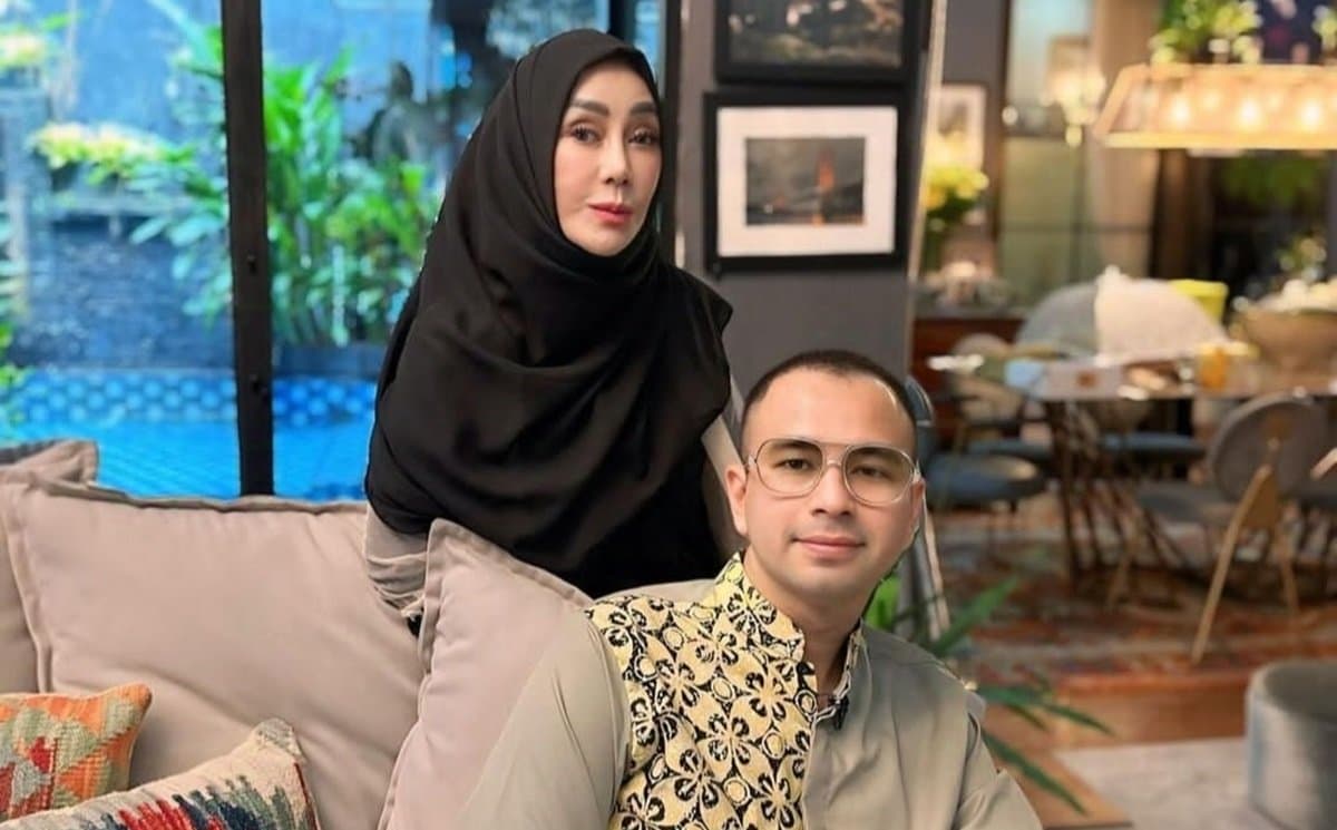 Nasihat Amy Qanita untuk Raffi Ahmad sebagai Utusan Khusus Presiden: Hati-Hati