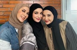 Shireen Sungkar Yakin Paula Verhoeven Tidak Selingkuh: Aku Tahu Ceritanya Seperti Apa