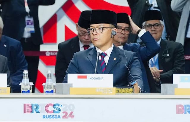 Indonesia Gabung BRICS, Kemlu: Pengejawantahan Politik Luar Negeri Bebas Aktif&nbsp;