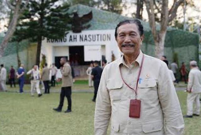 Luhut Ungkap Pengalaman dengan Prabowo di Lembah Tidar, Kini Digembleng Bareng Kabinet Merah Putih