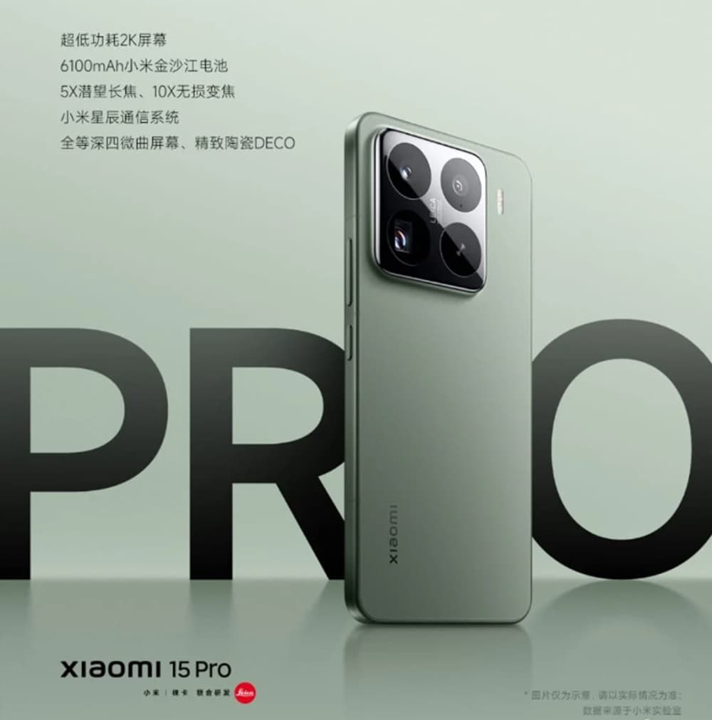 Diluncurkan Pekan Depan, Spesifikasi dan Tampilan Xiaomi 15 dan 15 Pro Resmi Diungkap