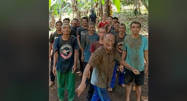 Mengenal Joget Sadbor yang Viral di TikTok, Fenomena Baru di Sukabumi Mengenal Joget Sadbor yang Viral di TikTok, Fenomena Baru di Sukabumi