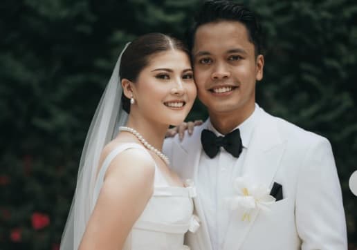 5 Potret Cantik Mitzi Abigail, Istri Anthony Ginting yang Kini Jadi YouTuber 5 Potret Cantik Mitzi Abigail, Istri Anthony Ginting yang Kini Jadi YouTuber