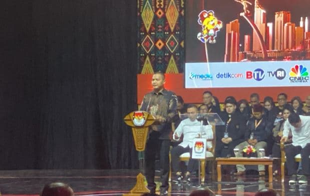 Sebulan Jelang Pilkada 2024, Ketua KPU Harap Masyarakat Hadir Hari Pencoblosan