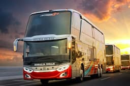 Lagi-Lagi Terjadi, Laptop Penumpang Bus PO Rosalia Indah Dicuri Diganti dengan Buku