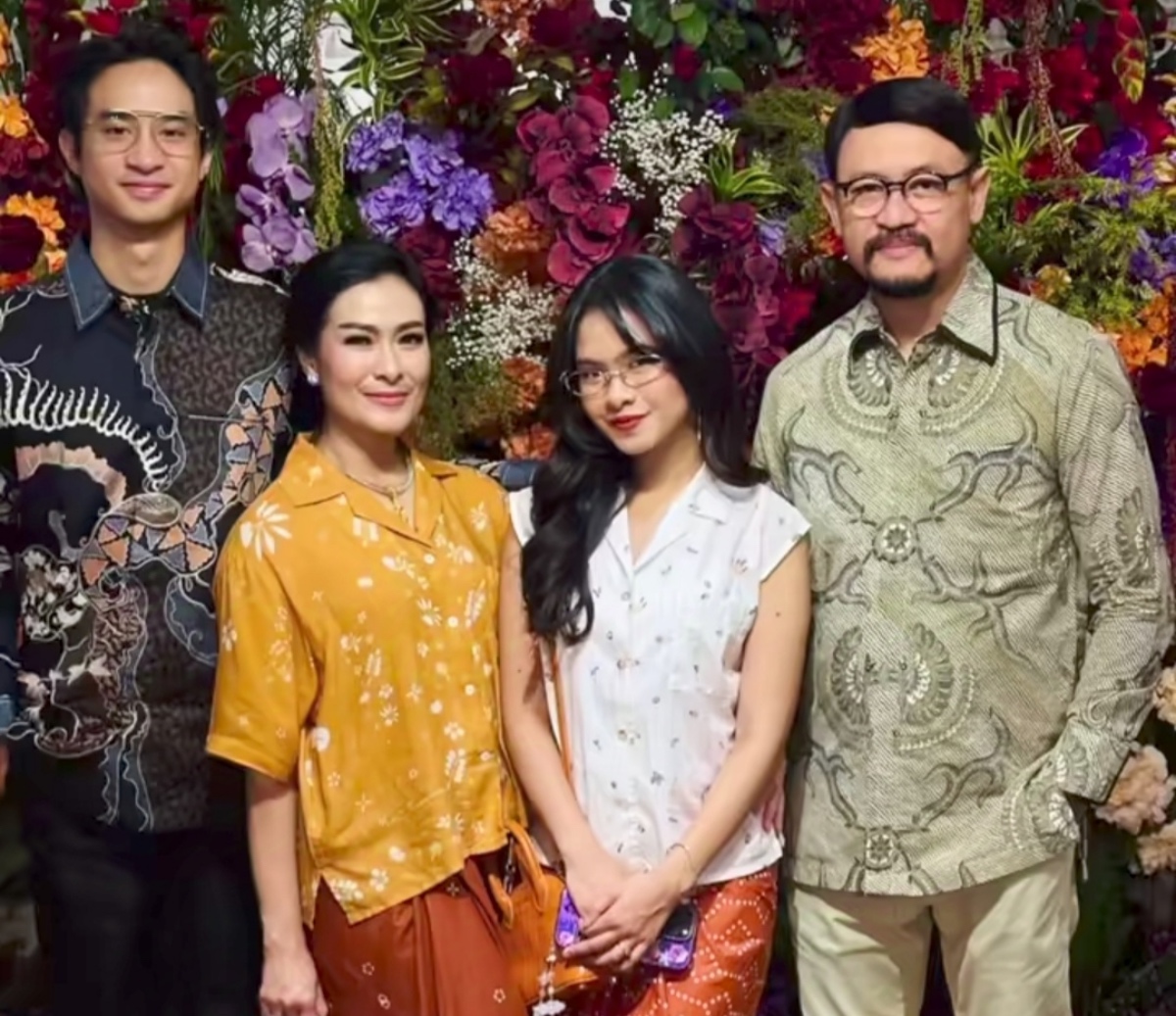 Waduh! Salshadilla Ogah Tinggal Satu Rumah Selamanya dengan Iis Dahlia: Mama Rebek Banget