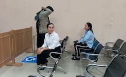 Selebgram Isa Zega Dikabarkan Ditolak Sholat Tarawih Berjamaah di Lapas Malang, Begini Faktanya