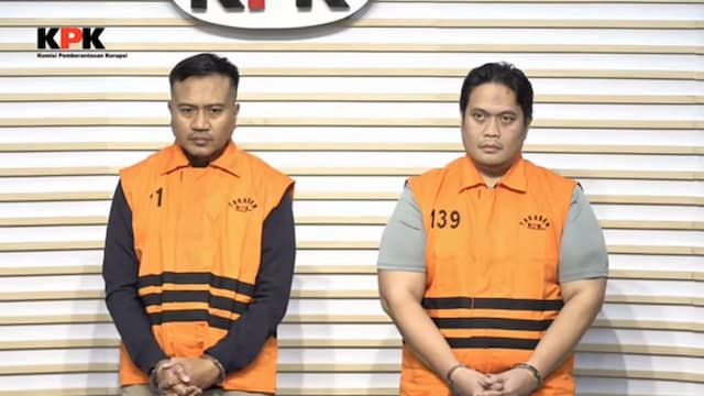 Segini Kekayaan Tri Taruna Fariadi, Jaksa HSU yang Tabrak Petugas Saat Kabur dari OTT KPK Segini Kekayaan Tri Taruna Fariadi, Jaksa HSU yang Tabrak Petugas Saat Kabur dari OTT KPK