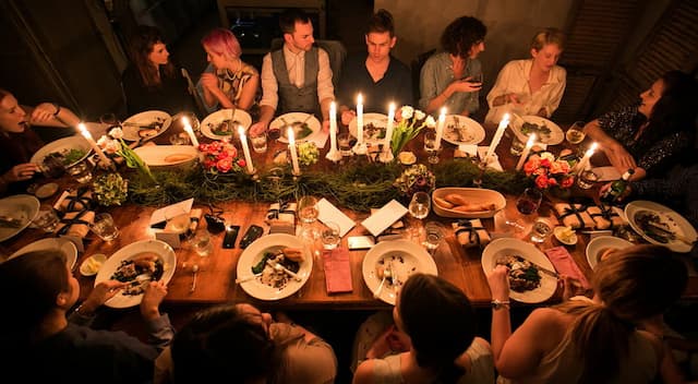 Batas Jam Makan Malam Biar Tubuh Tetap Sehat Batas Jam Makan Malam Biar Tubuh Tetap Sehat