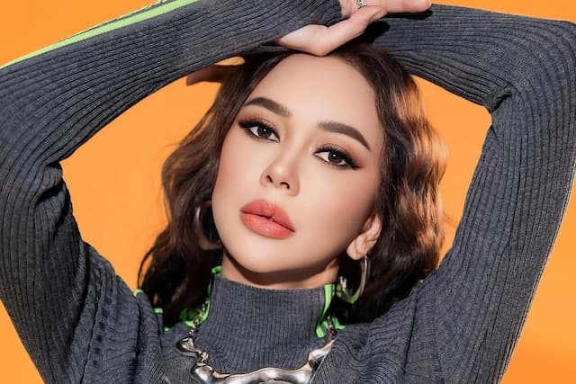 Bantah Jadi Simpanan RK, Aura Kasih Siap Ambil Langkah Hukum Bantah Jadi Simpanan RK, Aura Kasih Siap Ambil Langkah Hukum