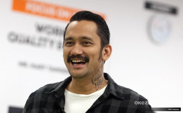 Tak Pakai Pemeran Pengganti untuk Adegan Berbahaya, Tora Sudiro: Mana Ada Stuntman Segede Ini Tak Pakai Pemeran Pengganti untuk Adegan Berbahaya, Tora Sudiro: Mana Ada Stuntman Segede Ini