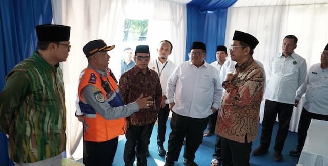 Libur Nataru 2026, Kemenag Siapkan 6.919 Masjid untuk Pemudik dan Musafir Libur Nataru 2026, Kemenag Siapkan 6.919 Masjid untuk Pemudik dan Musafir