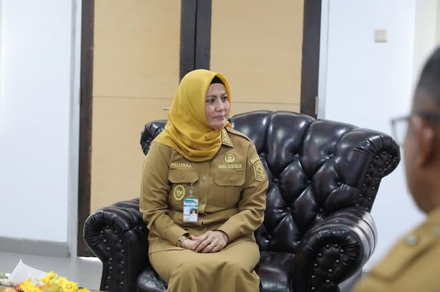 Profil dan Pendidikan Wagub Bangka Belitung Hellyana, Kini Resmi Jadi Tersangka Kasus Ijazah Palsu Profil dan Pendidikan Wagub Bangka Belitung Hellyana, Kini Resmi Jadi Tersangka Kasus Ijazah Palsu