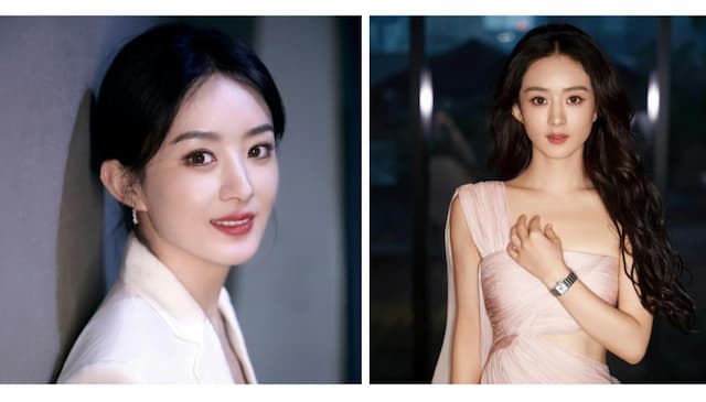 Kisah Aktris Cantik Zhao Li Ying, Lulusan Teknik Elektronik Kini Terkenal di Drama China Kisah Aktris Cantik Zhao Li Ying, Lulusan Teknik Elektronik Kini Terkenal di Drama China