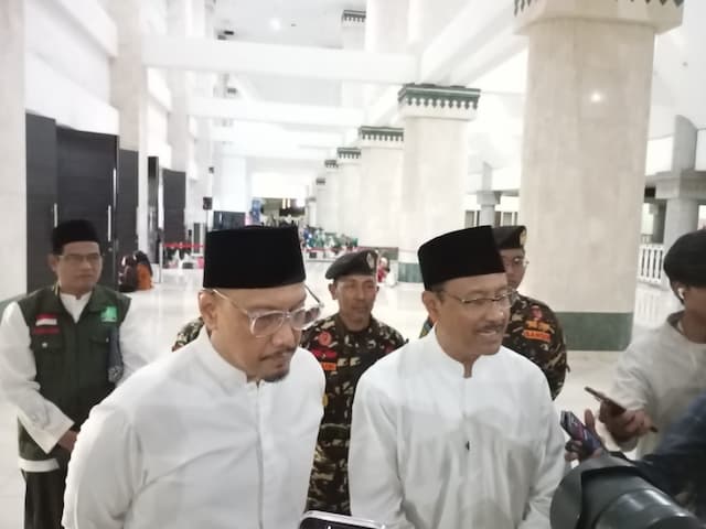 NU Gelar Doa untuk Negeri: Ajak Bersatu Bantu Korban Bencana Sumatera dan Jaga Indonesia NU Gelar Doa untuk Negeri: Ajak Bersatu Bantu Korban Bencana Sumatera dan Jaga Indonesia
