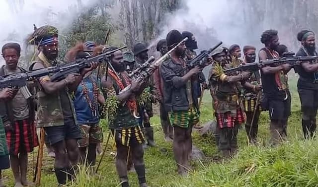Kaleidoskop 2025: Aksi Biadab KKB hingga Operasi Senyap Jenderal Kopassus di Bumi Papua Kaleidoskop 2025: Aksi Biadab KKB hingga Operasi Senyap Jenderal Kopassus di Bumi Papua