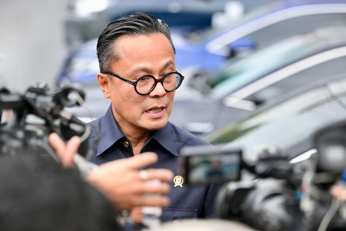 Lapor Prabowo, Dony Oskaria: Kampung Nelayan Dikelola BUMN Agrinas Jaladri Lapor Prabowo, Dony Oskaria: Kampung Nelayan Dikelola BUMN Agrinas Jaladri