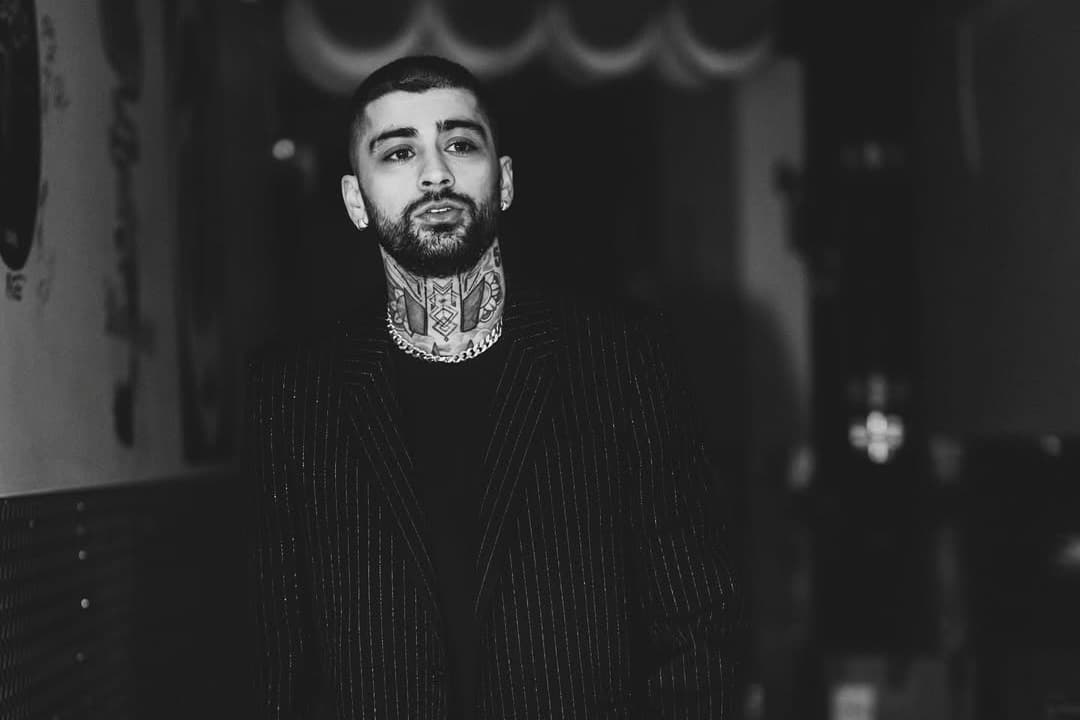 Zayn Malik Klaim Tak Punya Pacar, Akui Bahagia Menjomblo Zayn Malik Klaim Tak Punya Pacar, Akui Bahagia Menjomblo