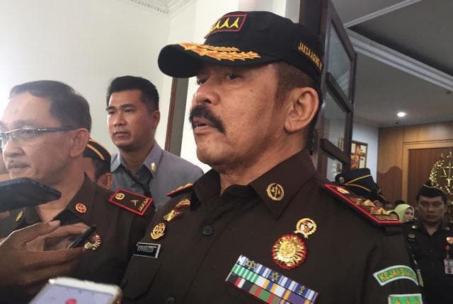 Jaksa Agung Bakal Sikat Oknum Jaksa Nakal 'Tilep' Aset Sitaan Jaksa Agung Bakal Sikat Oknum Jaksa Nakal 'Tilep' Aset Sitaan