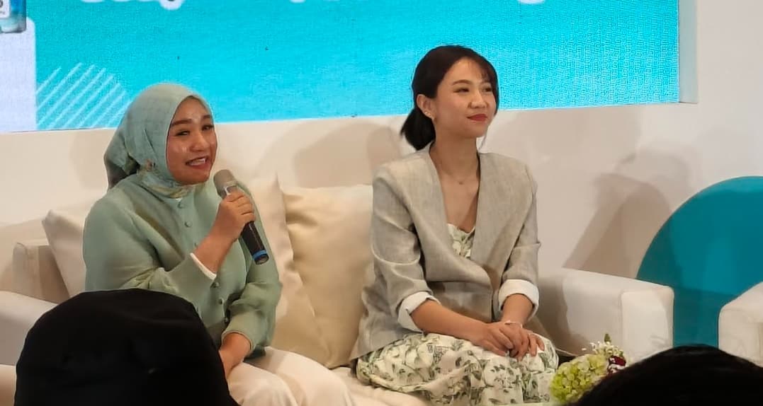 Cerita Shanju Eks JKT 48 Sering Parno saat Jadi Orangtua Cerita Shanju Eks JKT 48 Sering Parno saat Jadi Orangtua