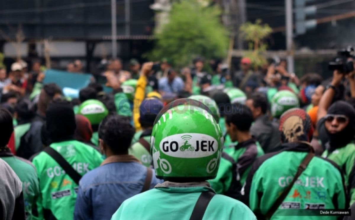 Berapa Gaji Driver Gojek Sebulan? Segini Kisarannya Berapa Gaji Driver Gojek Sebulan? Segini Kisarannya