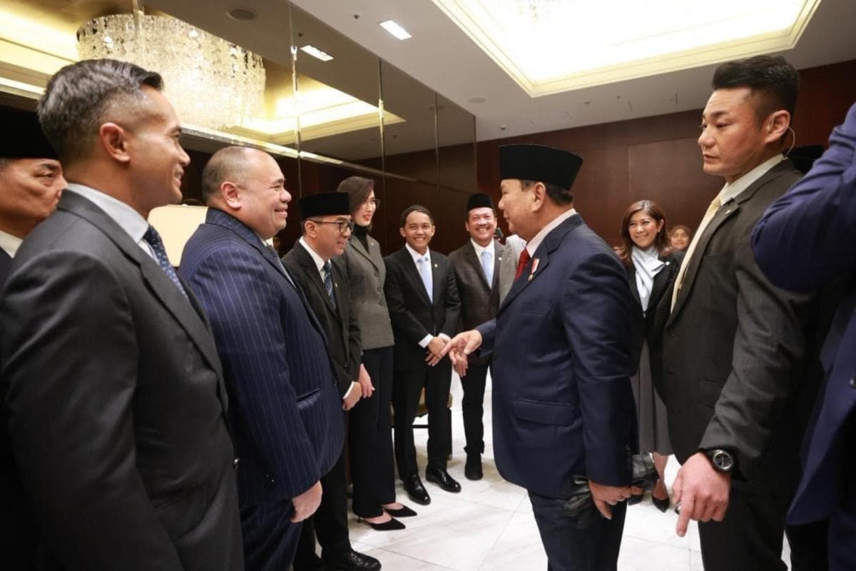 Kunjungan Turis Naik, Indonesia Perkuat Kerja Sama Pariwisata dengan Jepang Kunjungan Turis Naik, Indonesia Perkuat Kerja Sama Pariwisata dengan Jepang