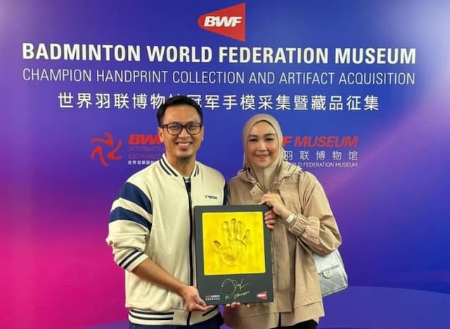 Kisah Pebulu Tangkis Mohammad Ahsan, Belum Mau Ikuti Jejak Hendra Setiawan Jadi Pelatih karena Keluarga Kisah Pebulu Tangkis Mohammad Ahsan, Belum Mau Ikuti Jejak Hendra Setiawan Jadi Pelatih karena Keluarga