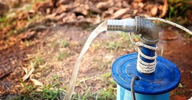 Antisipasi Kekeringan, Pemerintah Perkuat Pengelolaan Air Antisipasi Kekeringan, Pemerintah Perkuat Pengelolaan Air