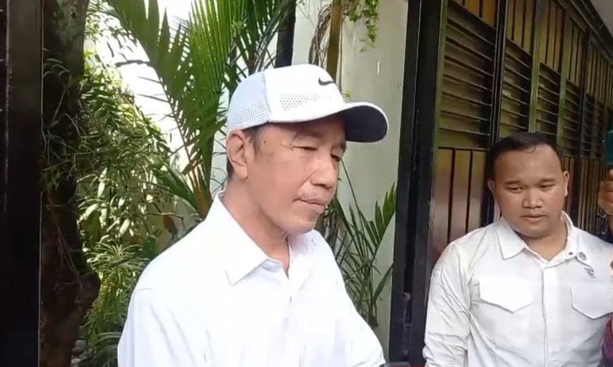 Jokowi Sampaikan Duka Mendalam atas Gugurnya 3 Prajurit TNI di Lebanon Jokowi Sampaikan Duka Mendalam atas Gugurnya 3 Prajurit TNI di Lebanon