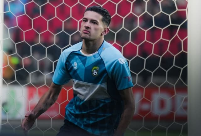 Polemik Izin Kerja Pemain Timnas Indonesia di Belanda, PSSI Tegaskan Status WNI Sudah Sah Polemik Izin Kerja Pemain Timnas Indonesia di Belanda, PSSI Tegaskan Status WNI Sudah Sah