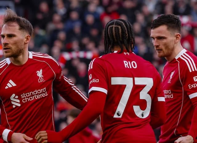 Jadwal Perempatfinal Piala FA 2025-2026: Manchester City vs Liverpool! Jadwal Perempatfinal Piala FA 2025-2026: Manchester City vs Liverpool!