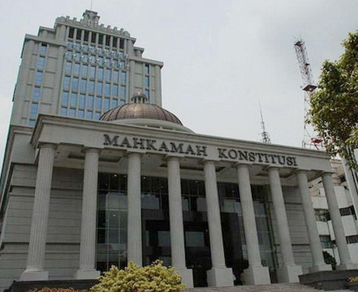 Tok! MK Putuskan BPK Satu-satunya Lembaga yang Berwenang Hitung Kerugian Negara Tok! MK Putuskan BPK Satu-satunya Lembaga yang Berwenang Hitung Kerugian Negara