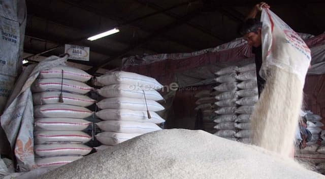 Cadangan Beras Pemerintah Tembus 4,6 Juta Ton, Rekor Tertinggi Sepanjang Sejarah Cadangan Beras Pemerintah Tembus 4,6 Juta Ton, Rekor Tertinggi Sepanjang Sejarah