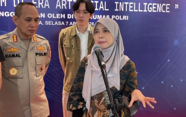 Pemerintah Godok Rancangan Perpres soal AI Pemerintah Godok Rancangan Perpres soal AI