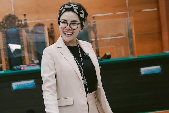 Nikita Mirzani Berangsur Pulih setelah Sempat Sakit di Penjara Nikita Mirzani Berangsur Pulih setelah Sempat Sakit di Penjara