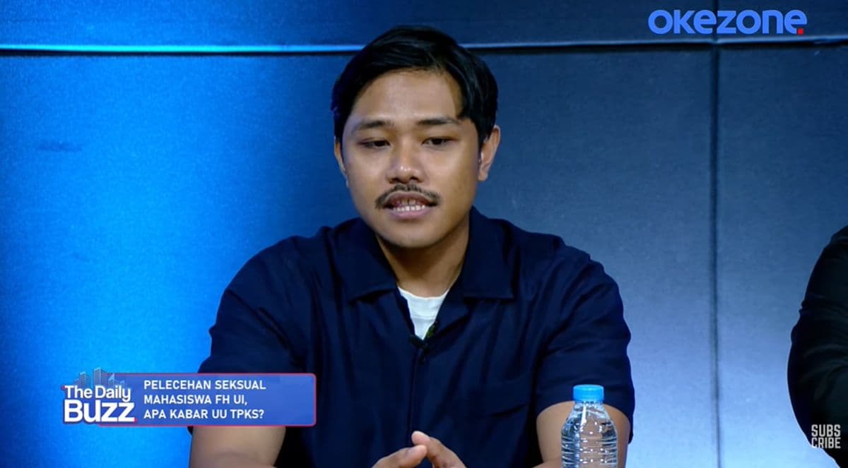 Waketum Perindo: Dugaan Pelecehan di Kampus Bisa Jadi Fenomena Gunung Es Waketum Perindo: Dugaan Pelecehan di Kampus Bisa Jadi Fenomena Gunung Es