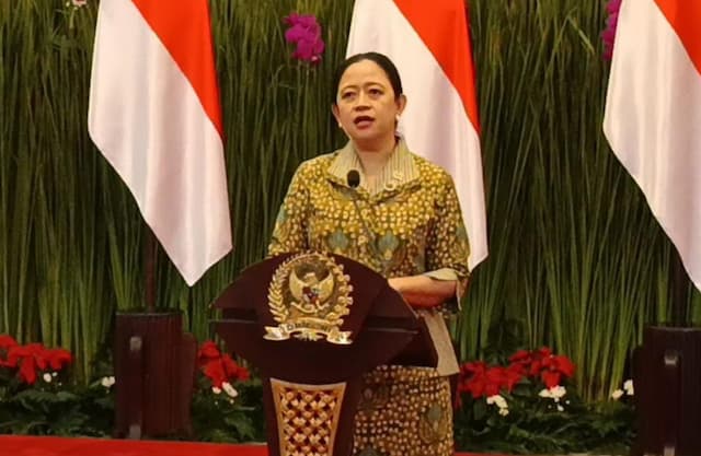 Puan Minta Evaluasi Penugasan Prajurit TNI di Wilayah Konflik Puan Minta Evaluasi Penugasan Prajurit TNI di Wilayah Konflik