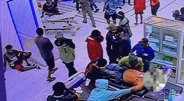 TNI Murka, OPM yang Menembak Putra Terbaik Papua di Yahukimo Diburu Pasukan Gabungan! TNI Murka, OPM yang Menembak Putra Terbaik Papua di Yahukimo Diburu Pasukan Gabungan!