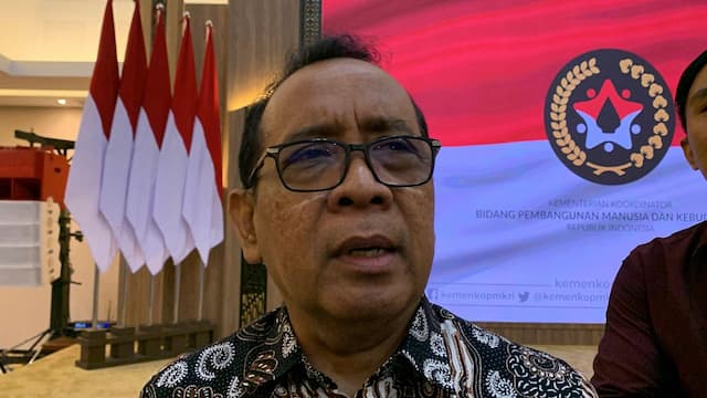 Hakim Terlibat Daycare Yogyakarta, Menko PMK: Proses Hukum di Polisi! Hakim Terlibat Daycare Yogyakarta, Menko PMK: Proses Hukum di Polisi!