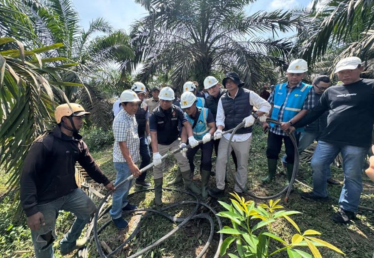 Kirim Tim ke Jambi, Bareskrim Usut Penyebab Black Out di Sumatera Kirim Tim ke Jambi, Bareskrim Usut Penyebab Black Out di Sumatera
