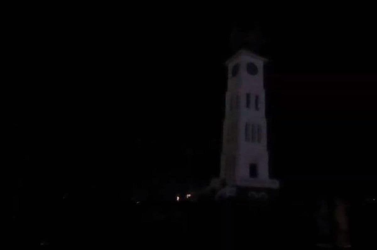 Polri Dalami Penyebab Blackout di Sumatera, Dugaan Sementara Faktor Cuaca Buruk Polri Dalami Penyebab Blackout di Sumatera, Dugaan Sementara Faktor Cuaca Buruk