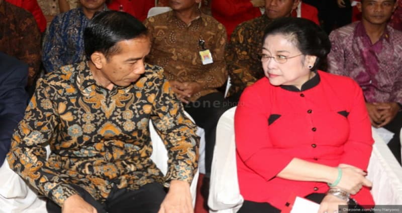 Jokowi hingga Gibran Akan Hadiri Upacara Harlah Pancasila, PDIP: Insya Allah Megawati Datang! Jokowi hingga Gibran Akan Hadiri Upacara Harlah Pancasila, PDIP: Insya Allah Megawati Datang!
