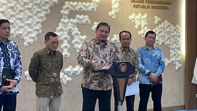 Kemenko Perekonomian Sebut Pancasila Jadi Jangkar Moral Hadapi Turbulensi Global Kemenko Perekonomian Sebut Pancasila Jadi Jangkar Moral Hadapi Turbulensi Global