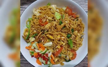 Resep Mie Goreng Jawa, Sedap Nikmat Bikin Ketagihan!