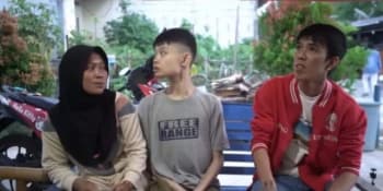 Viral Haru TKW Rawat Anak Mantan Majikannya yang Disabilitas, Dibawa ke Indonesia dan Dibiayai