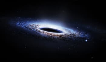 Bisakah Black Hole Melahap Alam Semesta? Begini Penjelasannya