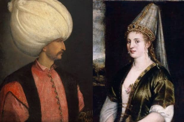 Jejak Zionis di Ottoman: Bermula dari Gadis Yahudi Roxelana