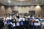 Caleg Perindo Djoni Toat Terima Dukungan XTC Bandung-Cimahi: Mereka Full Support