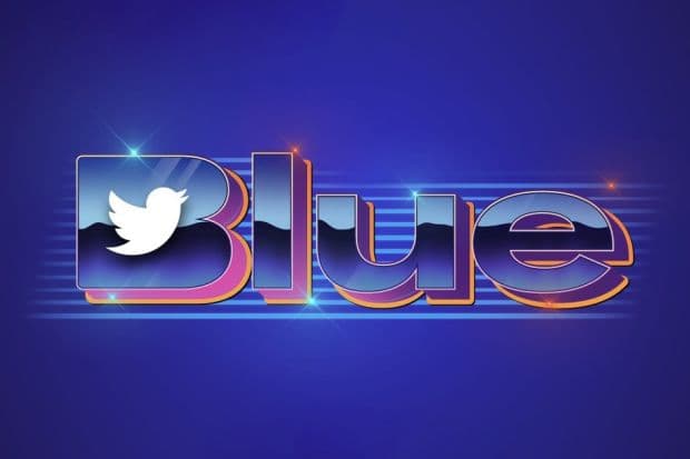 Logo Baru Twitter Blue Dikritik Jelek Banget!